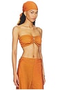 view 2 of 4 Alex Top in Orange