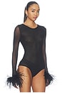 view 4 of 5 Madison Bodysuit in Black