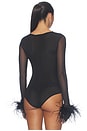 view 5 of 5 Madison Bodysuit in Black