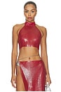 view 1 of 5 Kate Top in Red