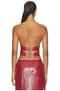 view 4 of 5 Kate Top in Red