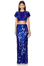 view 4 of 4 Thaylu Top in Royal Blue