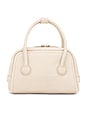 view 1 of 5 Soft Tote Mini Bag in Nude Nubuck