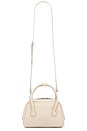 view 5 of 5 Soft Tote Mini Bag in Nude Nubuck