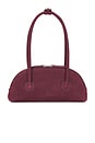 view 1 of 4 Bessette Shoulder Bag in Wine Nubuck