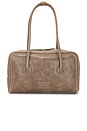 view 1 of 4 Soft Boston Bag in Etoffe Pull-Up