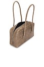 view 4 of 4 Soft Boston Bag in Etoffe Pull-Up
