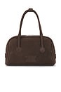 view 1 of 4 Soft Tote Bag in Hush Nubuck
