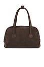 view 2 of 4 Soft Tote Bag in Hush Nubuck