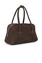 view 3 of 4 Soft Tote Bag in Hush Nubuck