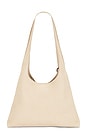 view 2 of 4 BOLSA HOBO GRANDE HALTER in Nude Nubuck