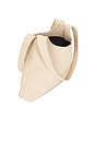 view 4 of 4 BOLSA HOBO GRANDE HALTER in Nude Nubuck