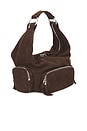 view 3 of 4 BOLSA HOBO PEQUENA CITY in Hush Nubuck
