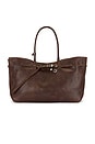 view 1 of 4 Grandma Used Large Bag in Washed Brown Pullup