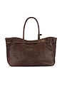 view 2 of 4 Grandma Used Large Bag in Washed Brown Pullup