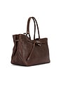view 3 of 4 Grandma Used Large Bag in Washed Brown Pullup