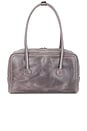 view 2 of 4 Soft Boston Shoulder Bag in Mauve
