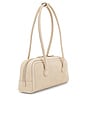 view 3 of 4 Soft Boston Bag in Nude Nubuck