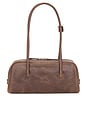 view 2 of 4 BOLSO HOMBRO SOFT BOSTON EW in Washed Brown