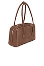 view 3 of 4 SAC PORTÉ ÉPAULE BOSTON in Milk Brown Nubuck