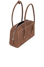 view 4 of 4 SAC PORTÉ ÉPAULE BOSTON in Milk Brown Nubuck
