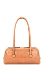 view 1 of 4 SAC PORTÉ ÉPAULE BOSTON in Brown Semi Veg