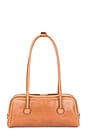 view 2 of 4 SAC PORTÉ ÉPAULE BOSTON in Brown Semi Veg