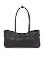 view 2 of 4 Grandma Used Shoulder Bag in Black Pull Up