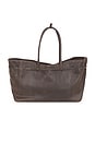 view 2 of 4 SAC FOURRE-TOUT GRANDMA in Sepia Pull Up