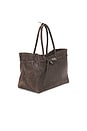 view 3 of 4 SAC FOURRE-TOUT GRANDMA in Sepia Pull Up
