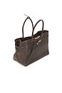 view 4 of 4 SAC FOURRE-TOUT GRANDMA in Sepia Pull Up
