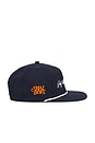 view 3 of 3 x REVOLVE Golf Served Daily Rope Hat in Navy