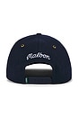 view 2 of 2 Maxwell Snapback Hat in Navy