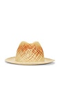 view 1 of 3 Solano Straw Hat in Straw