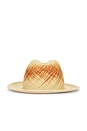 view 2 of 3 Solano Straw Hat in Straw