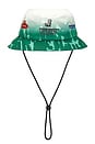 view 1 of 4 SOMBRERO PESCA SPONSORS in Gradient Divot Camo Jungle
