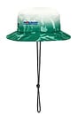 view 3 of 4 SOMBRERO PESCA SPONSORS in Gradient Divot Camo Jungle