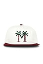 view 1 of 3 GORRA BÉISBOL PALMA DRIVE in Whisper White