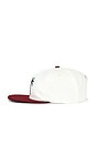 view 3 of 3 GORRA BÉISBOL PALMA DRIVE in Whisper White