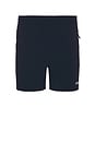 view 1 of 6 Riva Nylon Short in Navy