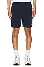 view 5 of 6 Riva Nylon Short in Navy