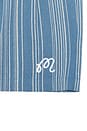 view 5 of 5 Arena Short in Aegean Blue Stripe