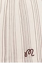 view 5 of 5 Arena Short in Cream Stripe