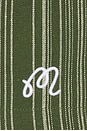 view 5 of 5 Arena Short in Chive Stripe