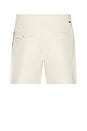 view 2 of 6 Classic Pleated Short in Sand