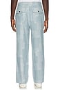 view 4 of 7 Reform Pant in Denim