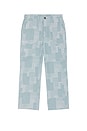 view 6 of 7 Reform Pant in Denim