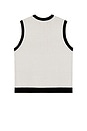 view 2 of 3 Championship Vest in Tofu