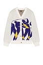 view 1 of 5 Matisse Cardigan in White