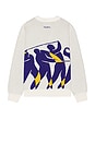 view 2 of 5 Matisse Cardigan in White